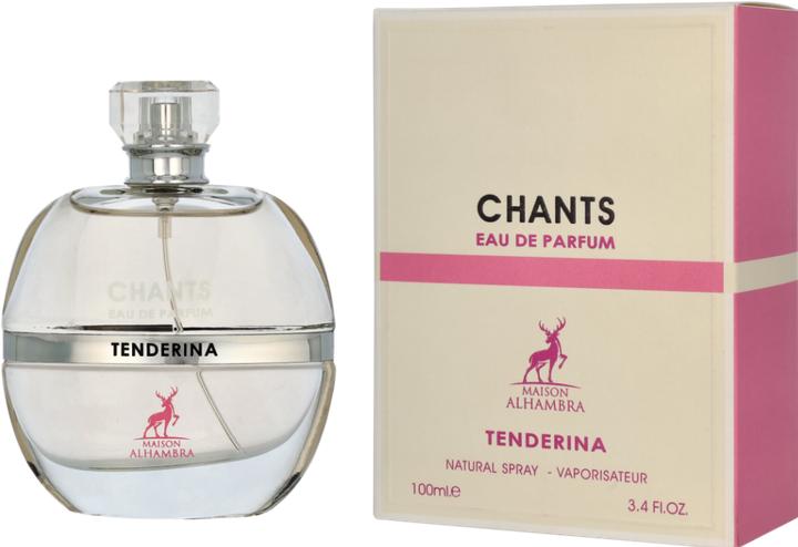 Produktbild Alhambra Chants Tenderina (Eau de Parfum, 100 ml)