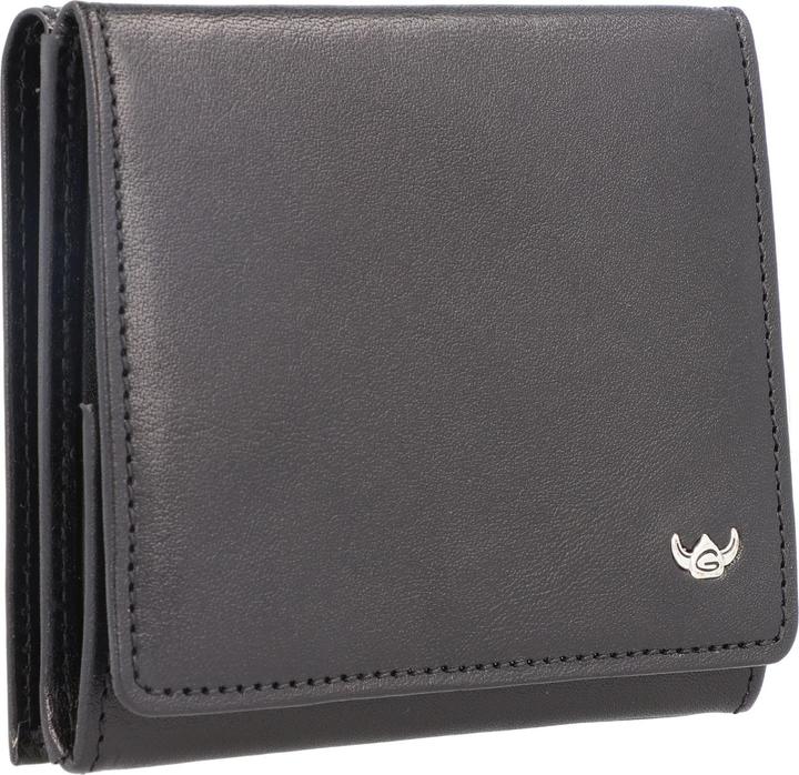 Actual product image Golden Head Wallet COLORADO