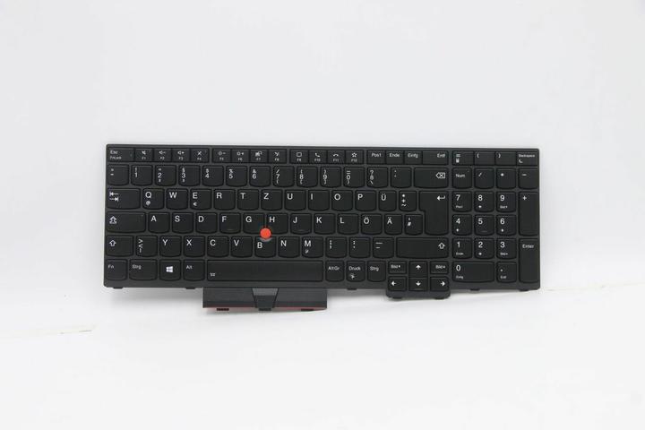 Produktbild Lenovo Keyboard w/ BL German