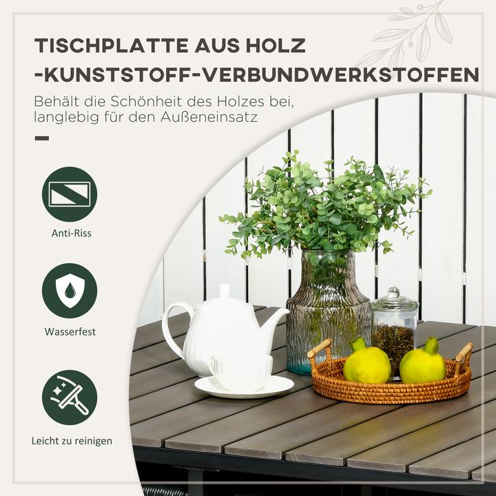 Produktbild Outsunny Gartenmöbel-Set