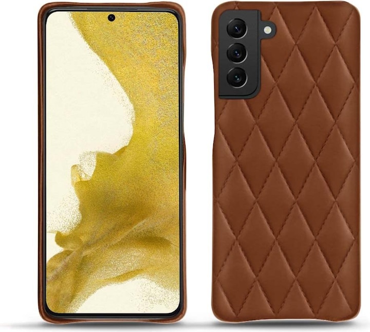 Marron - Couture ( Nappa - Pantone #8B4720 )