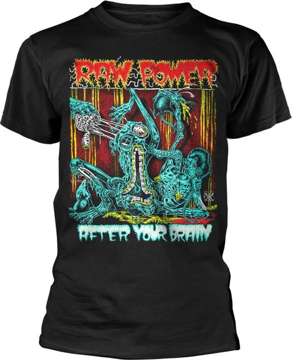 Immagine prodotto Raw Power After Your Brain (S)