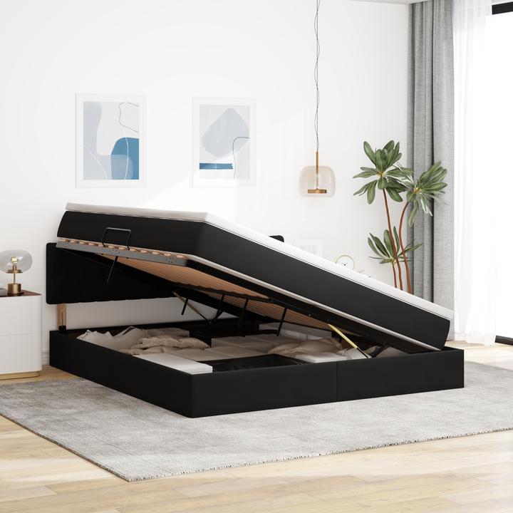 Immagine prodotto vidaXL Modernes Bett (160 x 200 cm)