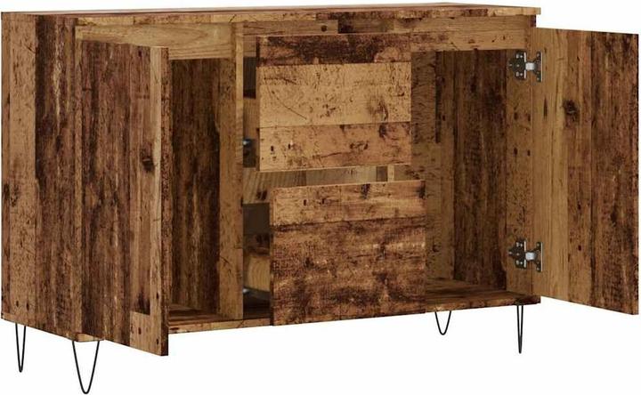 Image du produit vidaXL Sideboard (104 x 35 x 70 cm)