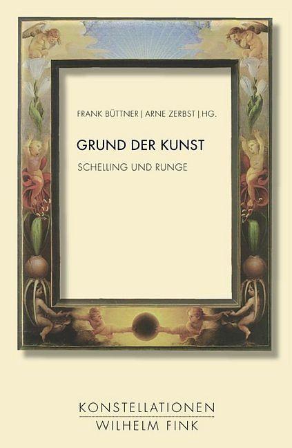 Produktbild Grund der Kunst (Deutsch, Arne Zerbst, Christian Scholl, Frank Büttner, Konrad Feilchenfeldt, 2025)