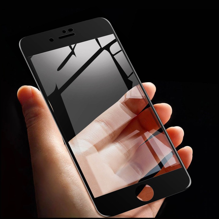 Produktbild Avizar Displayschutzfolie, Privacy Blickschutzfolie (1 Stück, Apple iPhone SE (3rd Gen))