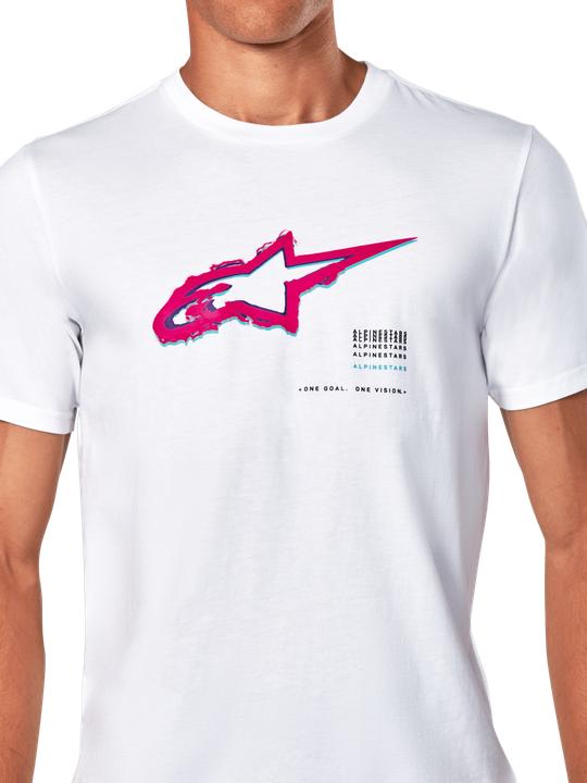 Actual product image Alpinestars Tee 24 Electrica Csf Ss (L)