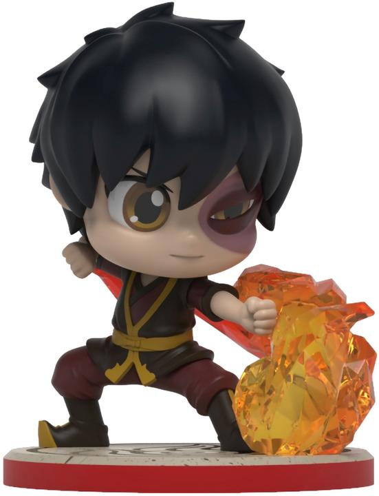 Actual product image Mighty Jaxx Kwistal Fwenz: Avatar Series 1 - The Last Airbender
