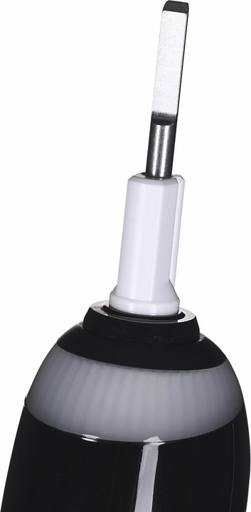 Actual product image Oral-B Genius X Electric Toothbrush Black (Oscillating toothbrush)