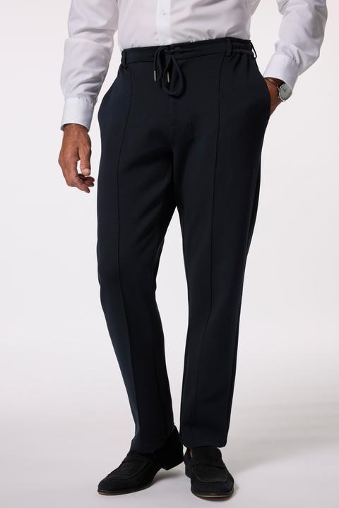 Actual product image JP1880 JP1800 Jersey-Chino, FLEXNAMIC®, Schlupfbundhose, Straight Fit, bis 7 XL (5XL)