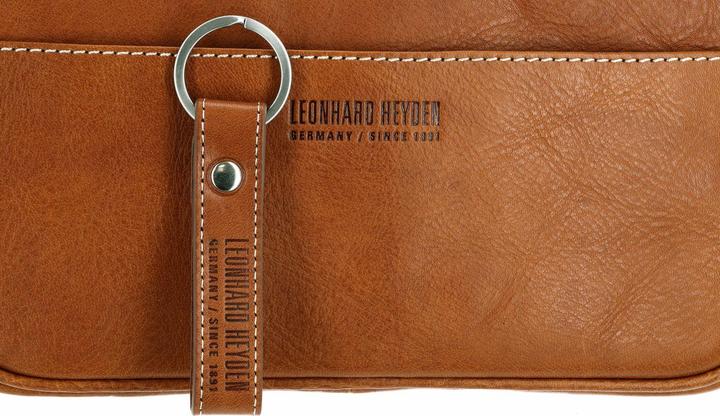 Produktbild Leonhard Heyden Bergamo Kulturbeutel Leder 27 cm (5 l)