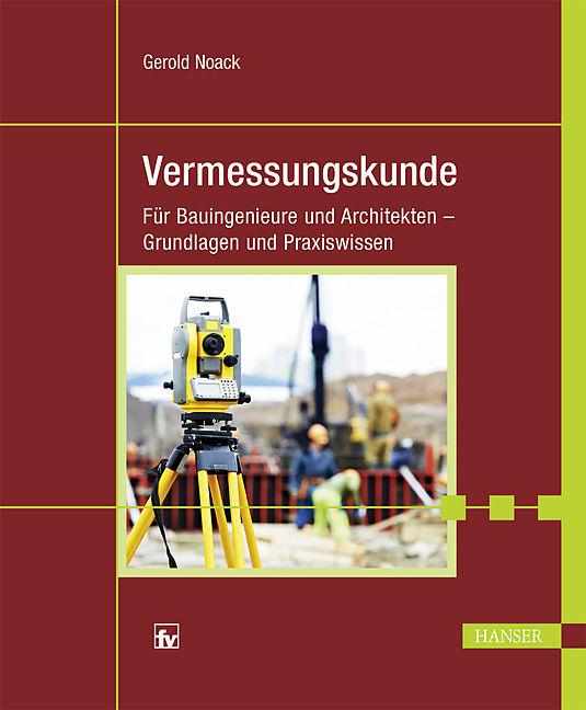 Produktbild Vermessungskunde (Deutsch, Gerold Noack, 2019)