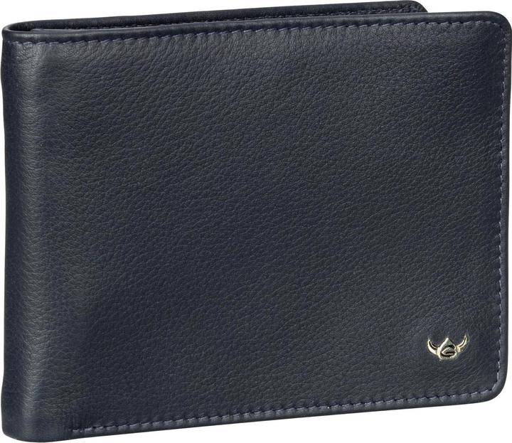 Actual product image Golden Head Wallet Capri RFID Protect 1420