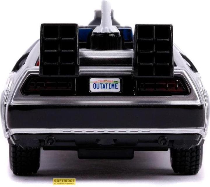 Produktbild Jada Zurück in die Zukunft II: DeLorean 1/32