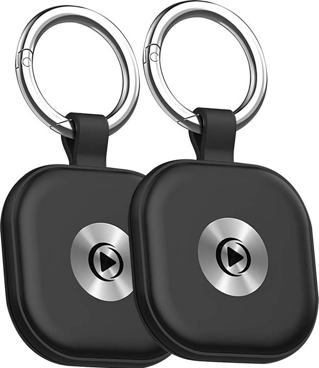 Produktbild Force Play 4er Set Smart Tracker iOS Schlüsselanhänger (Android, iOS)