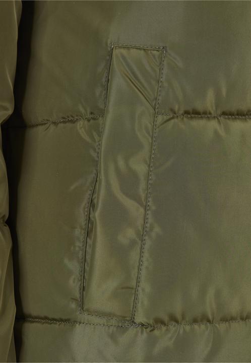 Produktbild Urban Classics Parka High Neck Puffer (M)
