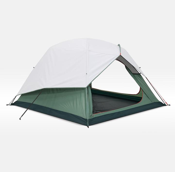 Immagine prodotto Quechua MH100 - Fresh (Tenda a cupola, 4.10 kg, 3 persone)