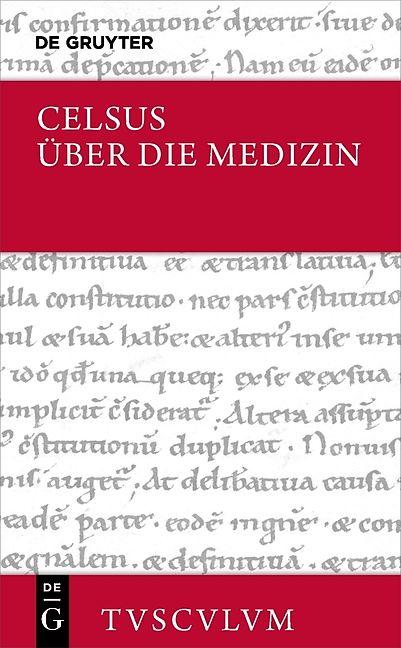 Produktbild Über die Medizin / De medicina (Deutsch, 2018)