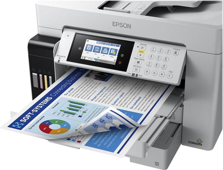 Productafbeelding Epson EcoTank ET-16680 MFP kleur 32ppm (Inktreservoir, Kleur)