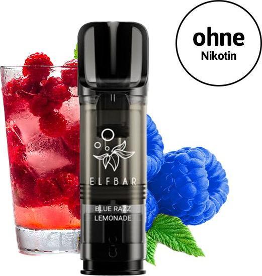 Immagine prodotto Elfbar Elfa Pro (Lampone, Limone)