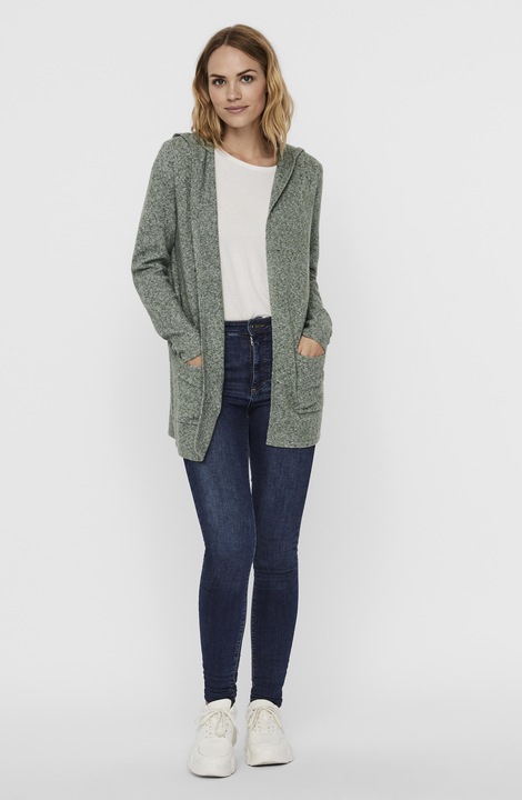 Immagine prodotto Vero Moda Cardigan con cappuccio (S)