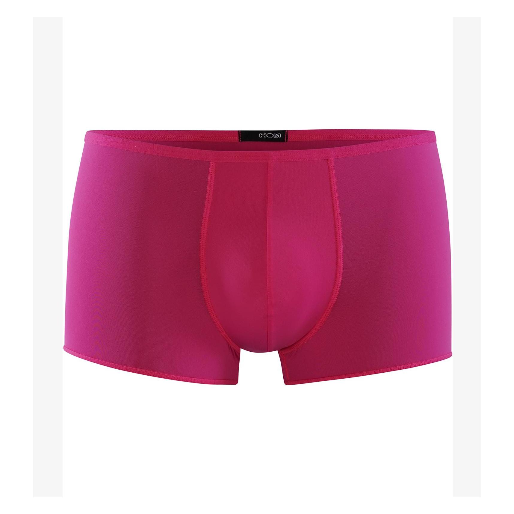 Hom, Herren, Unterhosen, Plumes Trunk, Rosa, (Xxl, Einzelpack)