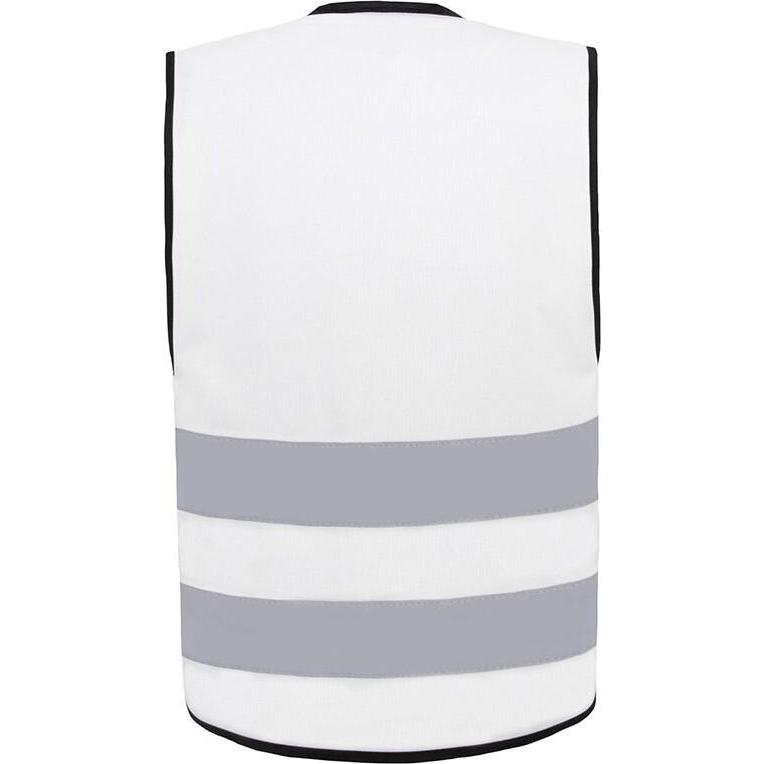 Thumbnail - Korntex, Warnweste + Warnshirt, Hi-Vis Recycled T-Shirt (XXS, 4XL)