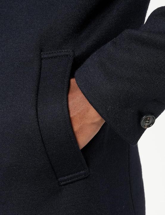 Immagine prodotto s.Oliver Cappotto Uomo Manica Lunga Blu Scuro