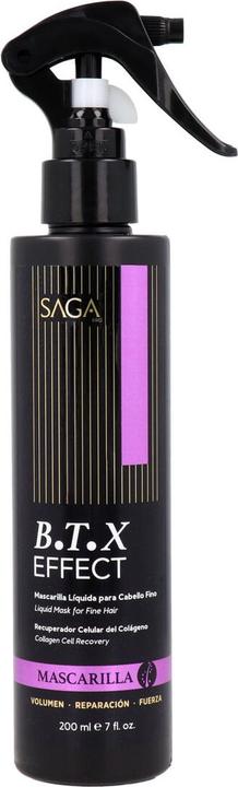 Immagine prodotto Saga Pro Maschera nutriente per capelli B.T.X Effect 200 ml (200 ml)