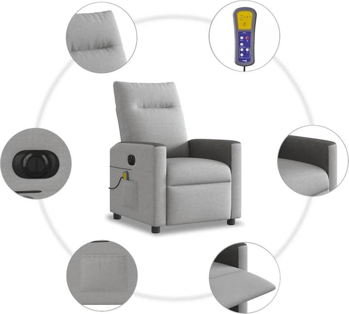 Actual product image vidaXL Marilene