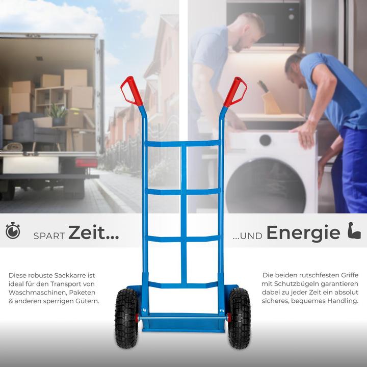 Produktbild tectake Sackkarre (200 kg)