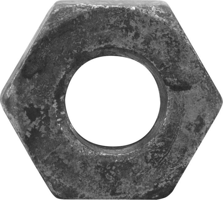 Actual product image Dresselhaus HV hexagon nut class 10