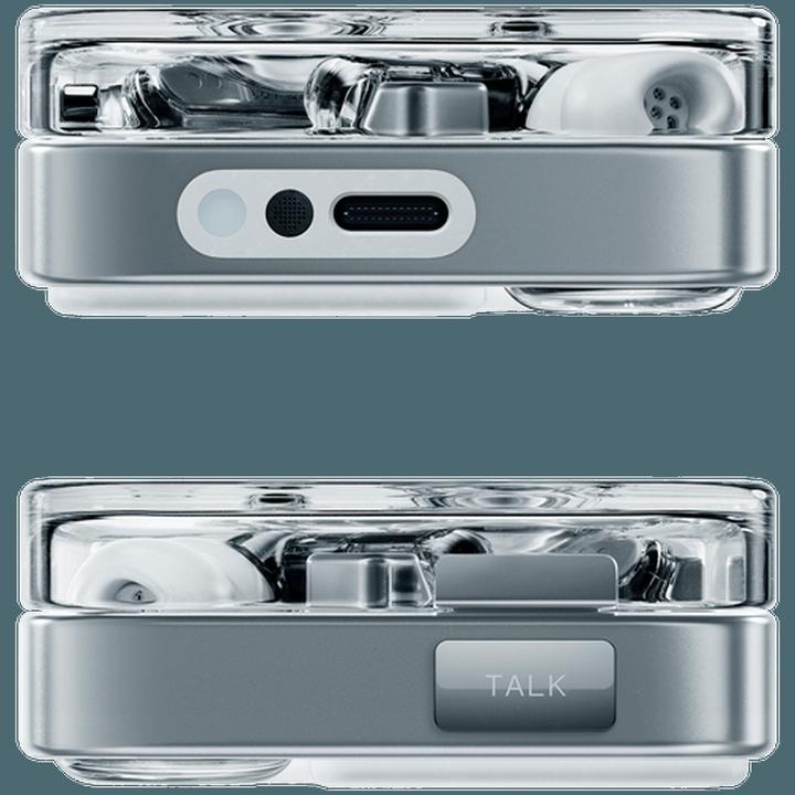 Actual product image Nothing Ear (3) (ANC, 38 h, Wireless)