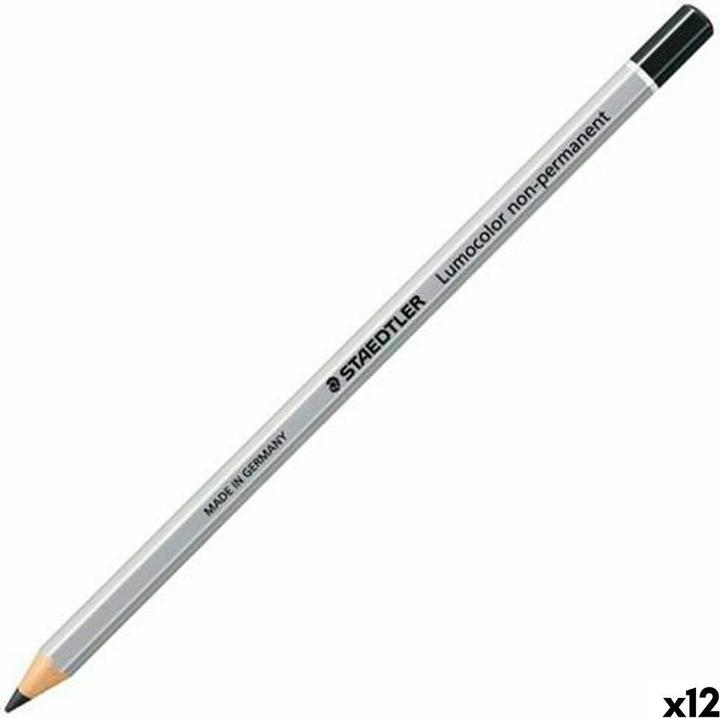 Produktbild Staedtler Trockenmarker nonpermanent (12x)