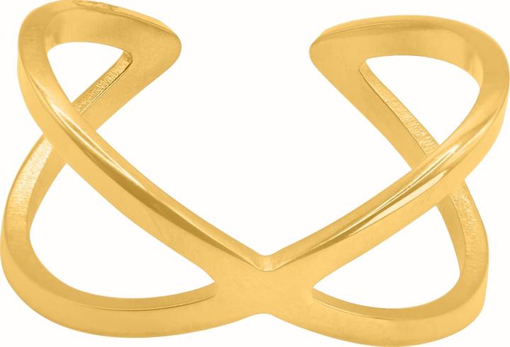 Produktbild Heideman Pansa goldfarben (One Size)