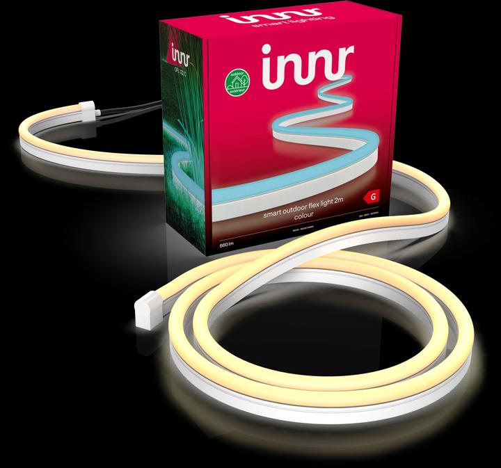 Produktbild Innr Smart Outdoor Flex (RGBW, 200 cm, Outdoor)