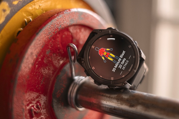 Actual product image Garmin fenix 8 (51 mm)