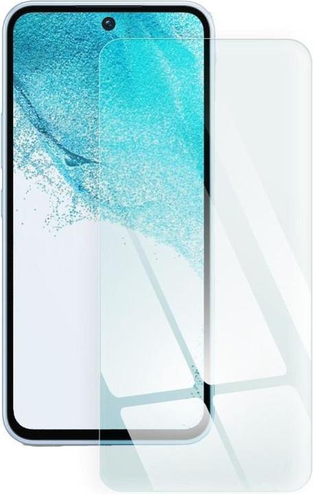 Actual product image Générique Tempered Glass For Samsung Galaxy A54 5G (9H, 0.33mm) Blister (1 pcs., Samsung Galaxy A54 5G)