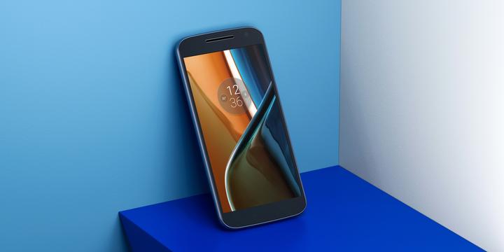 Immagine prodotto Motorola Moto G4 (16 GB, Nero, 5.50", Doppia SIM + SD, 4G)