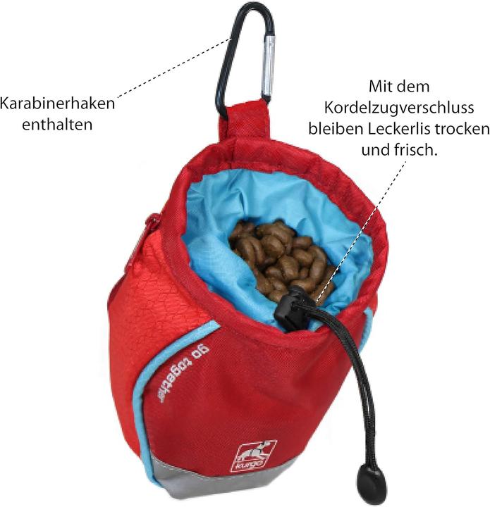 Produktbild Kurgo Stuff-It Futterbeutel