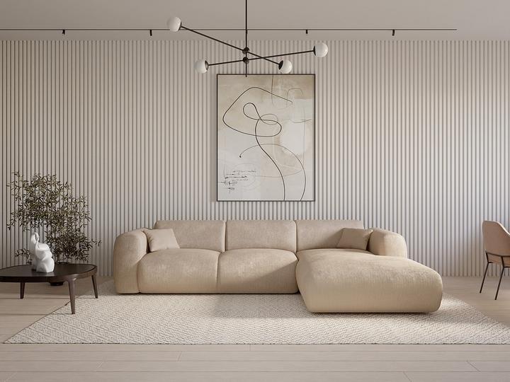 Produktbild Vente-unique Pogni (Ecksofa)