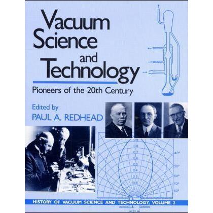 Vacuum Science and Technology, Fachbücher