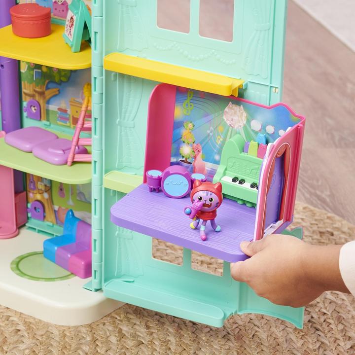 Productafbeelding Gabby's Dollhouse Speelset Deluxe Kamer