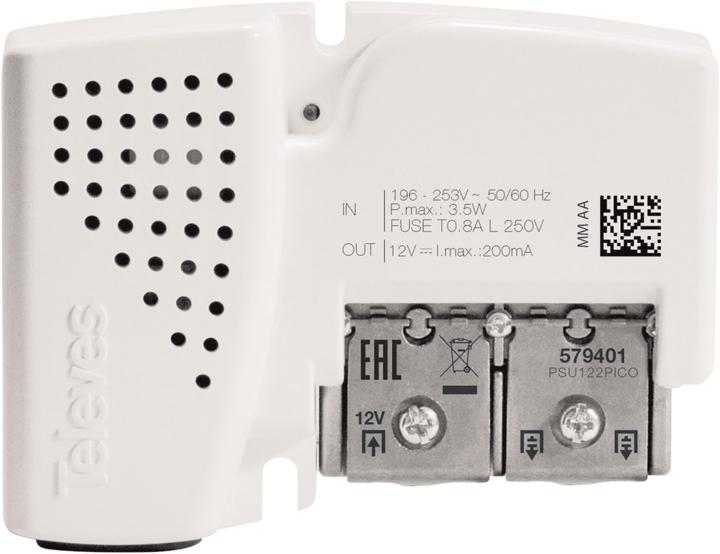 Produktbild Televes PSU122PICO Fernspeisenetzteil (200 W)