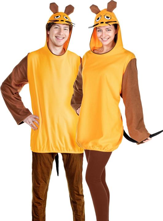 Produktbild Maskworld Die Sendung mit der Maus - Maus Kostüm (L, M, S)