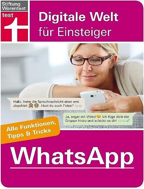 Produktbild WhatsApp (Deutsch, 2018)
