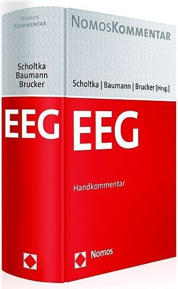 Produktbild Eeg (Deutsch, Brucker Baumann, Toralf, 2020)
