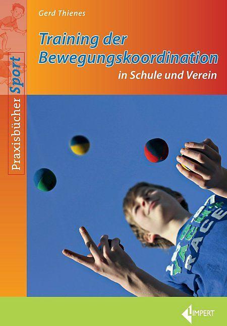 Produktbild Training der Bewegungskoordination (Deutsch, Gerd Thienes, 2020)