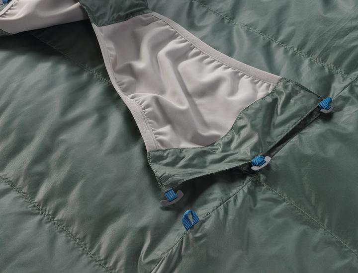 Actual product image Therm-a-Rest Questar 0F/-18C (200 cm)