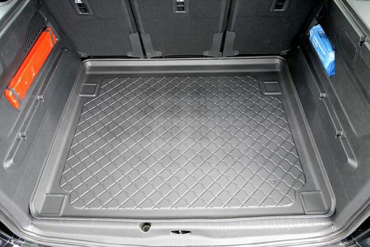 Produktbild Aristar Kofferraumwanne für Citroen Berlingo / Opel Combo / Peugeot Rifter / Toyota Proace City ab 2018 (Ele